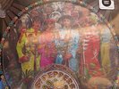 THE BEATLES SGT. PEPPERS LONELY HEARTS CLUB BAND PICTURE DISC NEW
