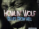 Blues From Hell - 2 DISC SET - Howlin Wolf (2011, Vinyl NUEVO)