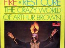 Single / THE CRAZY WORLD OF ARTHUR BROWN / 1968 / RARITÄT /