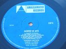 jackpot of hits  original 1969 uk amalgamated label vinyl lp csp 3 skinhead ska