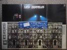 LED ZEPPELIN / PHYSICAL GRAFFITI JAPAN 2LP / OBI, POSTER, JIMMY PAGE, RARE EX+