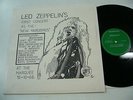 LED ZEPPELIN - FIRST CONCERT AS THE NEW YARDBIRDS (RARE JAPAN LP)