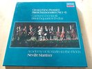 2x Decca Rossini Streichersonaten 1-6 Neville Marriner Academy of St Martin