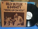 Billy Butler & Infinity Hung Up On You Promo Pride Records PRD-0018