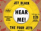 ROCKABILLY/INSTRUMENTAL: FOUR JETS (THE SHADOWS) Jet Black/Driftin' CAPITOL