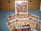 THE BEST OF THE NEW SEEKERS 7XLP BOX SET POLYDOR/READERS DIGEST (HOL)  STEREO LP