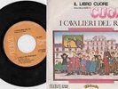 I CAVALIERI DEL RE-IL LIBRO CUORE-L'ISOLA DEI ROBINSON