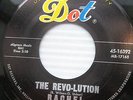RACHEL Revo-Lution Number One 45 brian carl wilson gary usher betty willis CC607