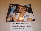 Blink 182 Enema of the State SEALED Hot Topic Red/Blue SPLATTER LP /2700 ONLY