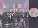 ORQUESTA FLAMBOYAN - SE VISTA DE GALA - LATIN LP - SHRINK WRAP