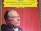 SLPM 138113: BOHM: Brahms Symphony 1 (GERMAN STEREO DGG LP)
