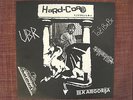 HARD CORE LJUBLJANA - V/A  EXTRA RARE YUGOSLAVIA HC PUNK LP 1986 NM