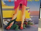 OSTROGOTH Too Hot 1985 Lp 1st press Mausoleum