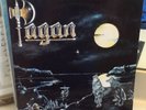 PAGAN same 1990 Lp Swedish Metal w/lyrics