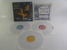 The Smashing Pumpkins Mellon Collie and the Infinite Sadness Orig 3 LP Vinyl Rec
