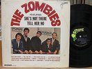 The Zombies self titled 1st LP US press Parrot mono Shes Not There - Tell Her No
