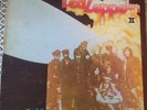 Led Zeppelin 2 Vinyl LP 1969 A2/B2 RED/PLUM NR MINT/VG LEMON SONG 1ST PRESSING