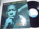 JOHN COLTRANE: BLUE TRAIN - U.S.A. - BLUE NOTE  -