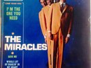  FRENCH EP TAMLA MOTOWN SMOKEY ROBINSON & THE MIRACLES TMEF 540