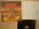 Incubus-Serpent Tempation US-LP, first press original mint (Slayer,Kreator)