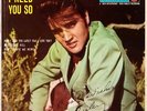 ELVIS PRESLEY • I NEED YOU SO •  1960 ITALY EP RCA VICTOR 4041