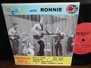 EP RONNIE SELF/ PRETTY BAD BLUES / RARE UK BOOTLEG 70 ISSUED / ROCKABILLY