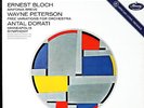 ANTAL DORATI / Bloch Sinfonia Breve / Original Mercury SR 90288, RFR-1/RFR-1