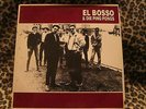 EL BOSSO & DIE PING PONGS - SAME - LP P&C1990 VIELKLANG EFA04237-08