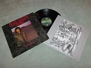 BLACK SABBATH featuring TONY IOMMI seventh star Dutch VERTIGO LP + Inner sleeve