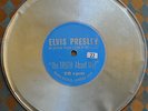 RARE Elvis Presley The Truth About Me Flexi Paper Record 78 7