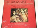 Mozart Complete Music for Piano & Strings SEALED 8 Lp Box Set Murray Hill Mint