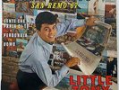 LITTLE TONY Festival San Rémo 67 ORIGINALFRENCH EP 1967