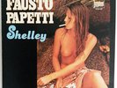 Fausto Papetti   Shelley   NM Vinyl Italy LP ?John Lennon Imagine MFSB Sexy Nude
