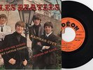 RARE EP  THE BEATLES  