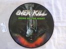 OVERKILL bring me the night sp picture disc mercyful fate metallica  acdc kiss