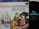Knappertsbusch/Wagner: Rienzi Overture; Siegfried Idyll Westminster Stereo