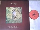 LP ANNE BRIGGS Time Has Come LP 1971 UK/England CBS 1st Press # 64612 -ORIG LP