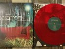 Paramore All We Know Is Falling Red Vinyl OOP RARE Fall Out Boy