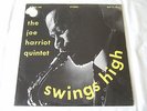 JOE HARRIOT QUINTET - 
