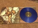 Circa Survive Blue Sky Noise vinyl record - First Press clear blue