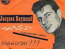 EUROVISION BELGIUM 1963 WAAROM JACQUES RAYMOND