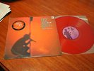 U2 Live Under a blood red sky Coloured RED Vinyl Record Limited Edition Retro