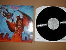 MEAT LOAF BAT OUT OF HELL : BACK INTO HELL ORG 1st PRESS 1993 LP 