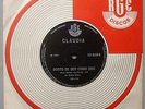 CLAUDIA feat. BRAZILIAN OCTOPUS - 1969 SCAT BOSSA SAMBA-JAZZ BRAZIL 45 7