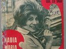 NADIA MARIA - 1963 RARE SAMBA-JAZZ BOSSA NOVA BRAZIL EP 7