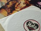 Hole - Live Through This (Vinyl LP City Slang EFA 04935-1) plus 2 promo flats