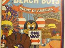 THE BEACH BOYS-SPIRIT OF AMERICA-ROCK LP on CAPITOL  SEALED 2LP