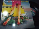 OSTROGOTH-TOO HOT  LP  PRIVATE METAL BELGIUM/HEAVY LOAD/MANOWAR/ACID