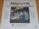 MARILLION  Ultra-Mega-Rare Spanish LP 