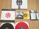 THIRD MAN RECORDS VAULT #21 THE WHITE STRIPES JACK WHITE DEAD WEATHER 2014